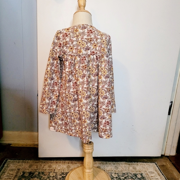 Prairie Flower Dress - Picture 3 of 5